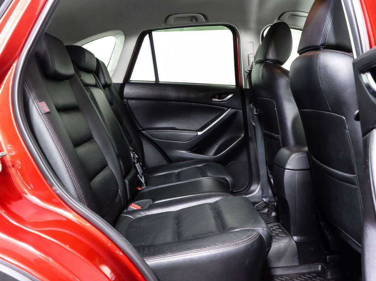 Б/У Мазда Ц-Икс-5 2016 года. Фото: #11