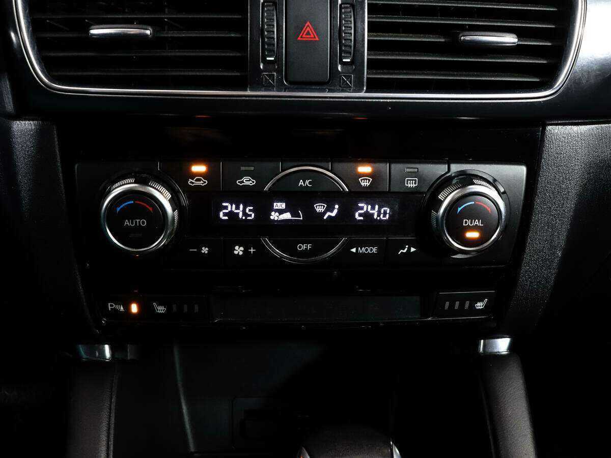 Б/У Мазда Ц-Икс-5 2016 года. Фото: #12