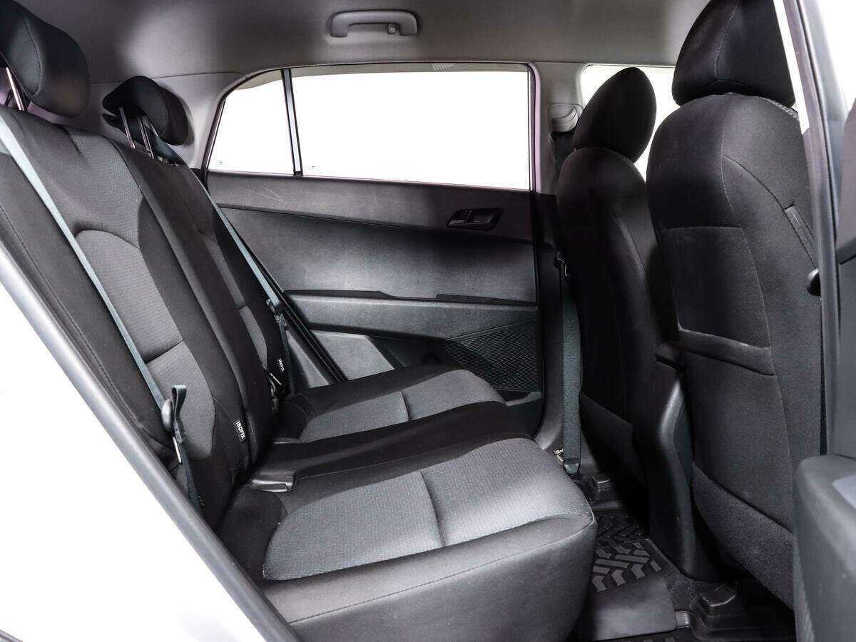 Б/У Хендай Крета 2021 года. Фото: #13