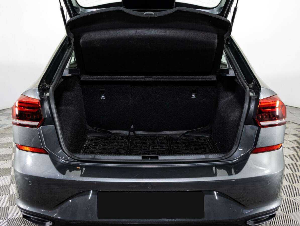 Б/У Фольксваген Поло 2021 года. Фото: #15