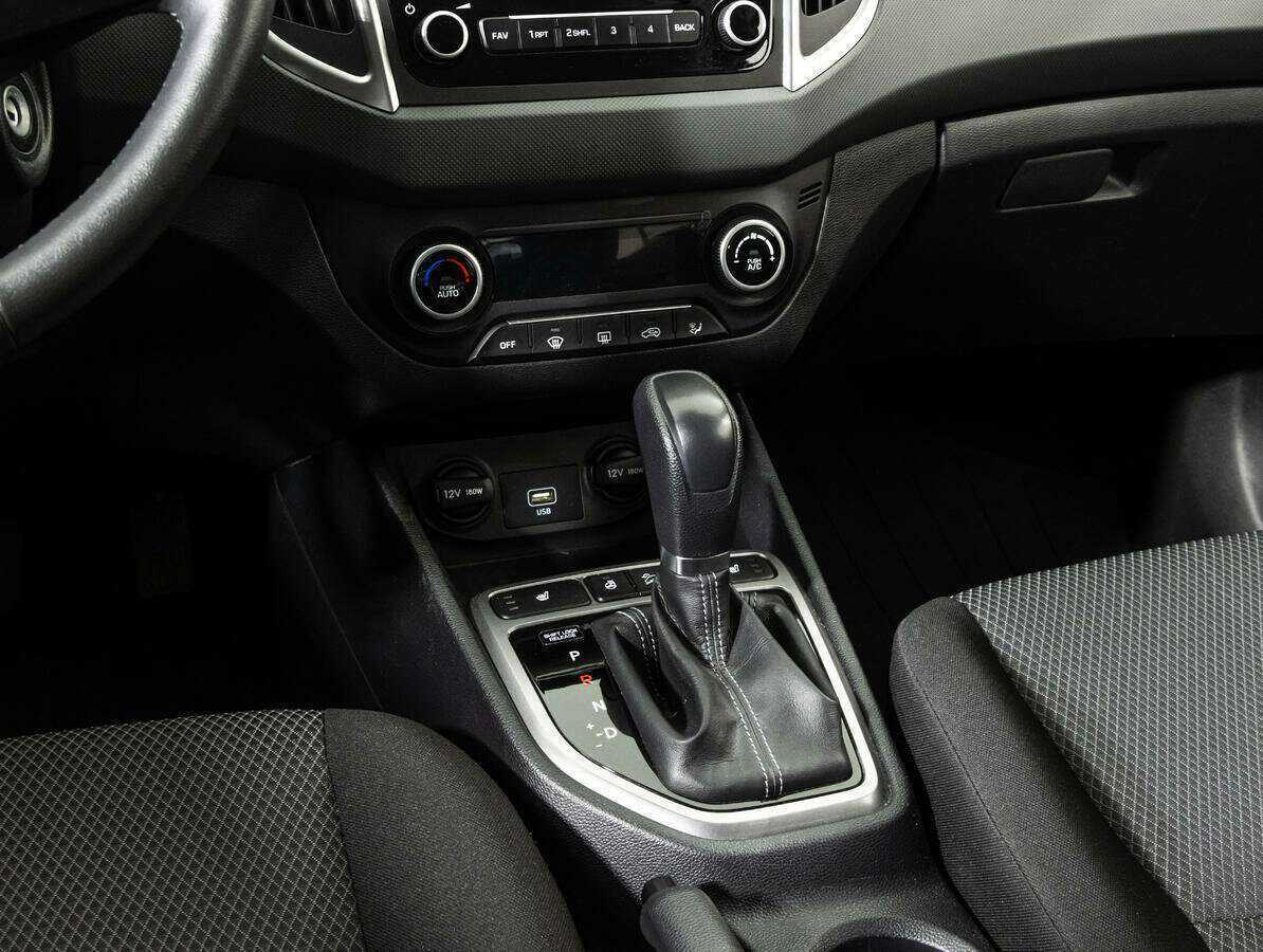 Б/У Хендай Крета 2021 года. Фото: #12