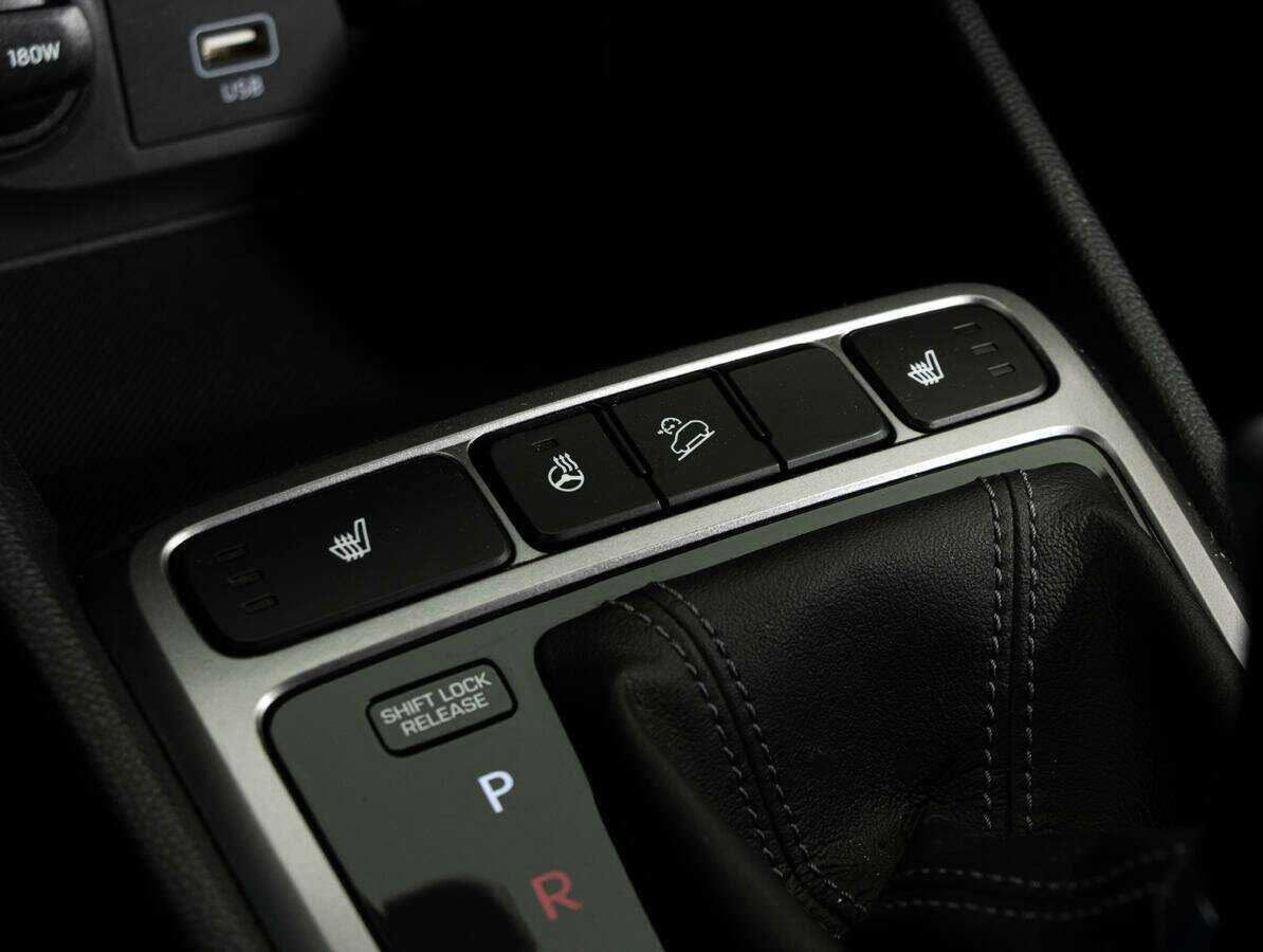 Б/У Хендай Крета 2021 года. Фото: #14