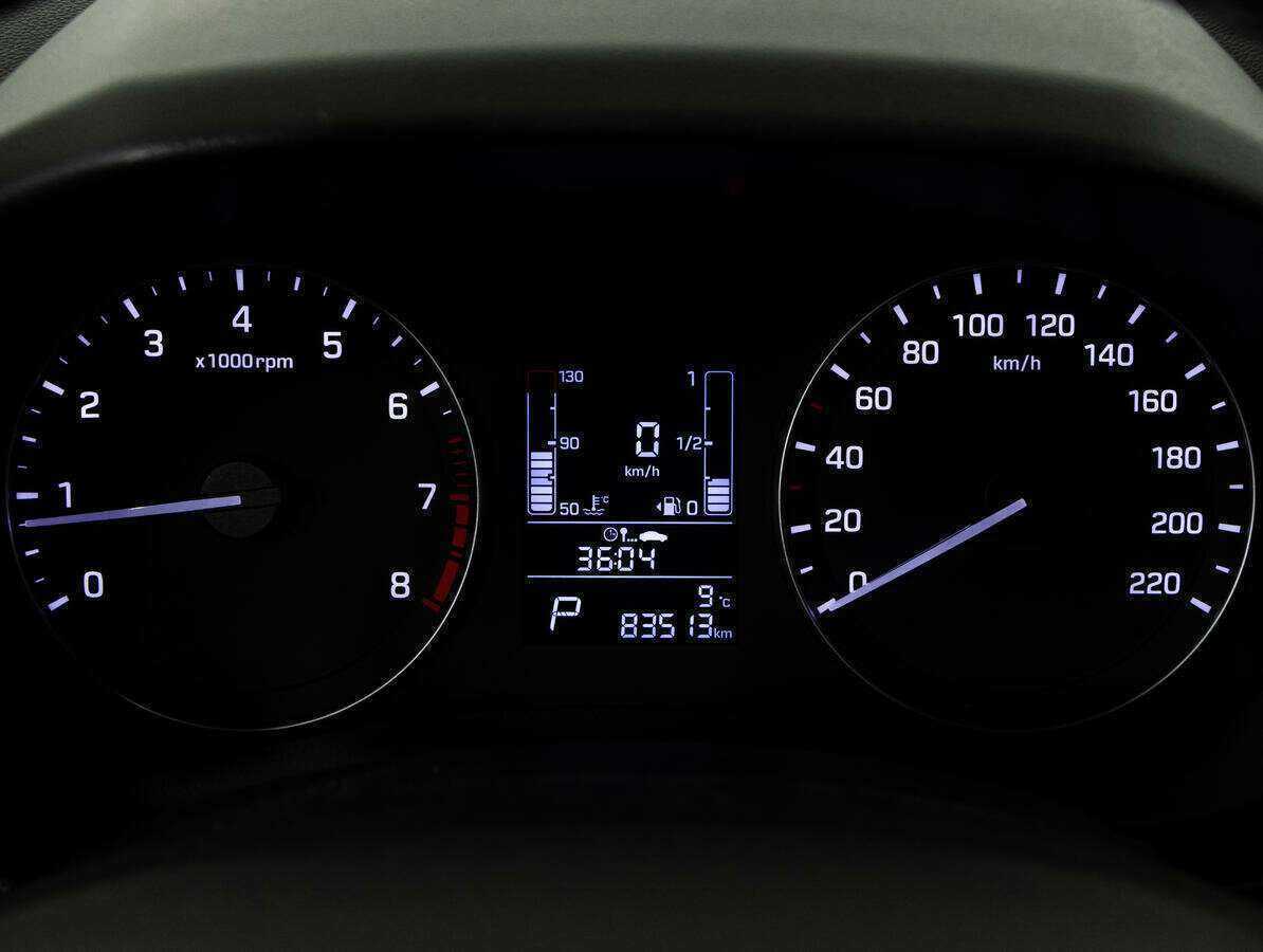 Б/У Хендай Крета 2021 года. Фото: #15