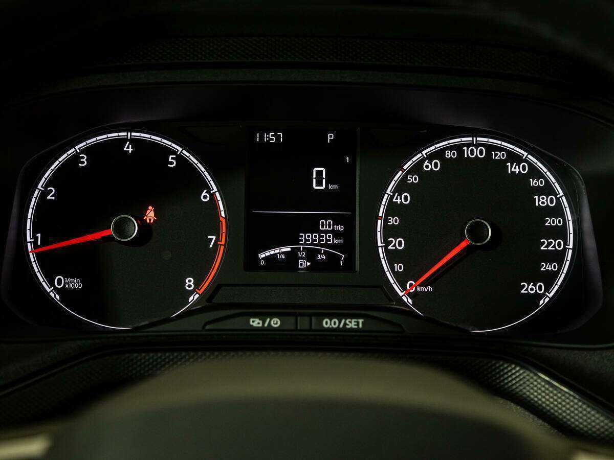 Б/У Фольксваген Поло 2020 года. Фото: #11