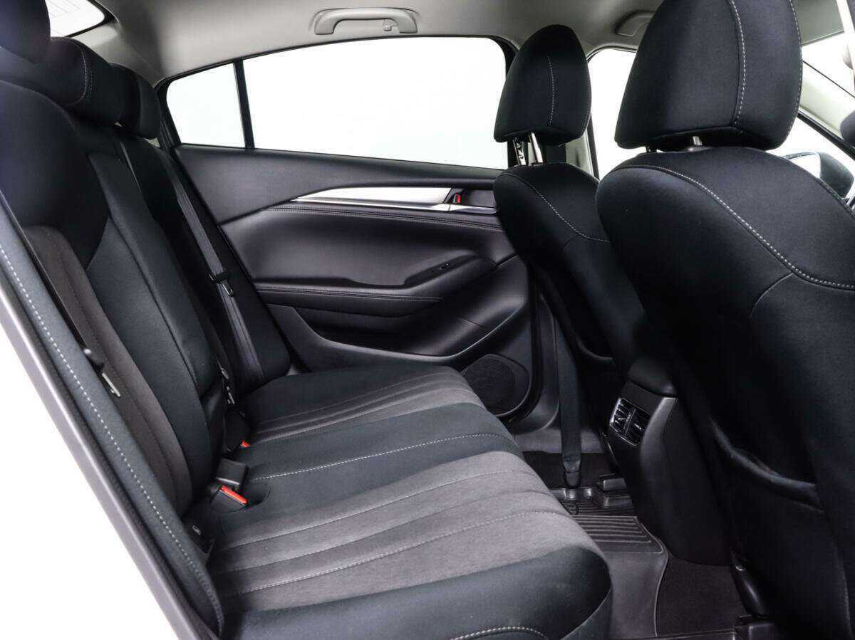 Б/У Мазда 6 2019 года. Фото: #14