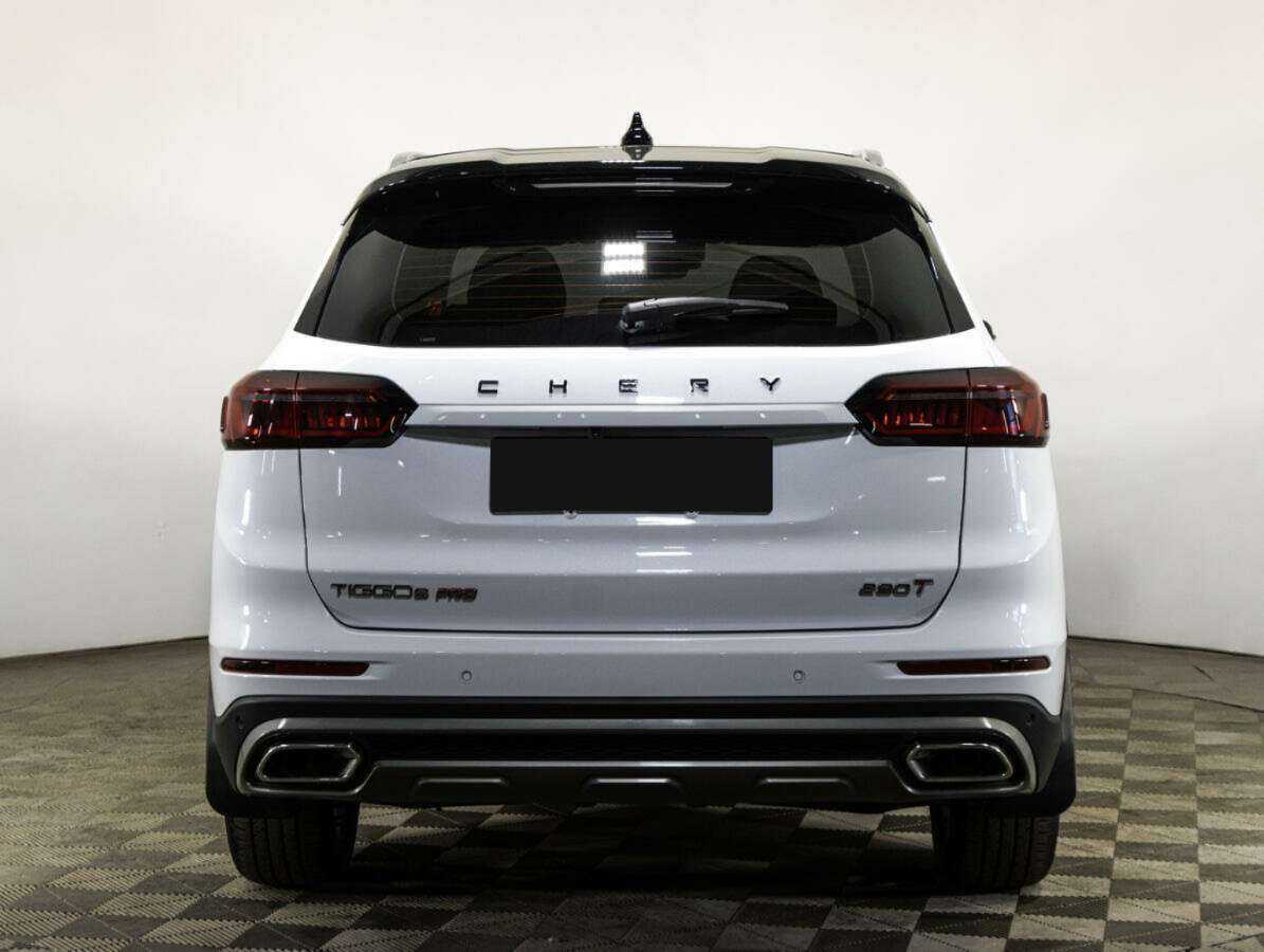 Б/У Чери Тигго 8 Про 2022 года. Фото: #5