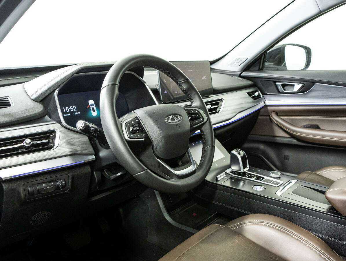 Б/У Чери Тигго 8 Про 2022 года. Фото: #11