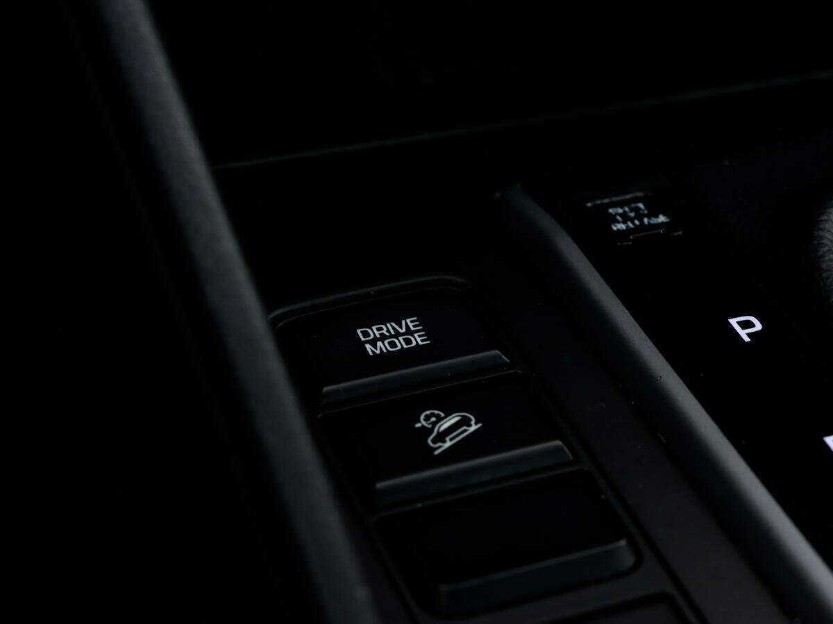 Б/У Хендай Туксон 2017 года. Фото: #14