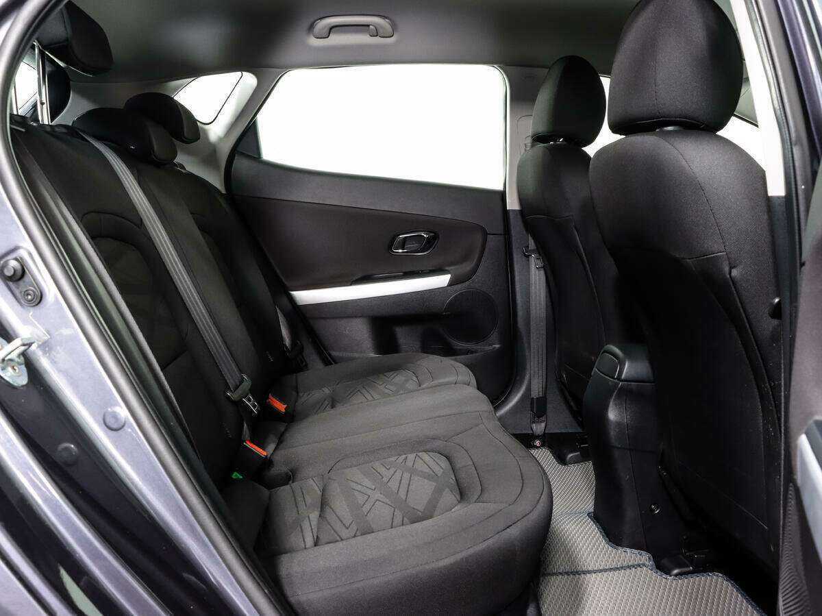 Б/У Киа Сид 2018 года. Фото: #10