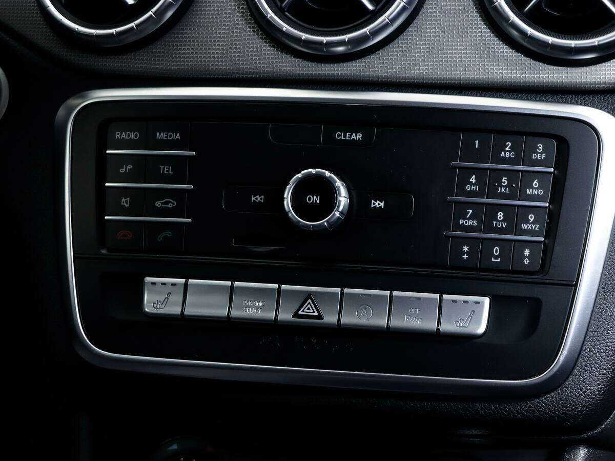 Б/У Мерседес-Бенц КЛА 2018 года. Фото: #12