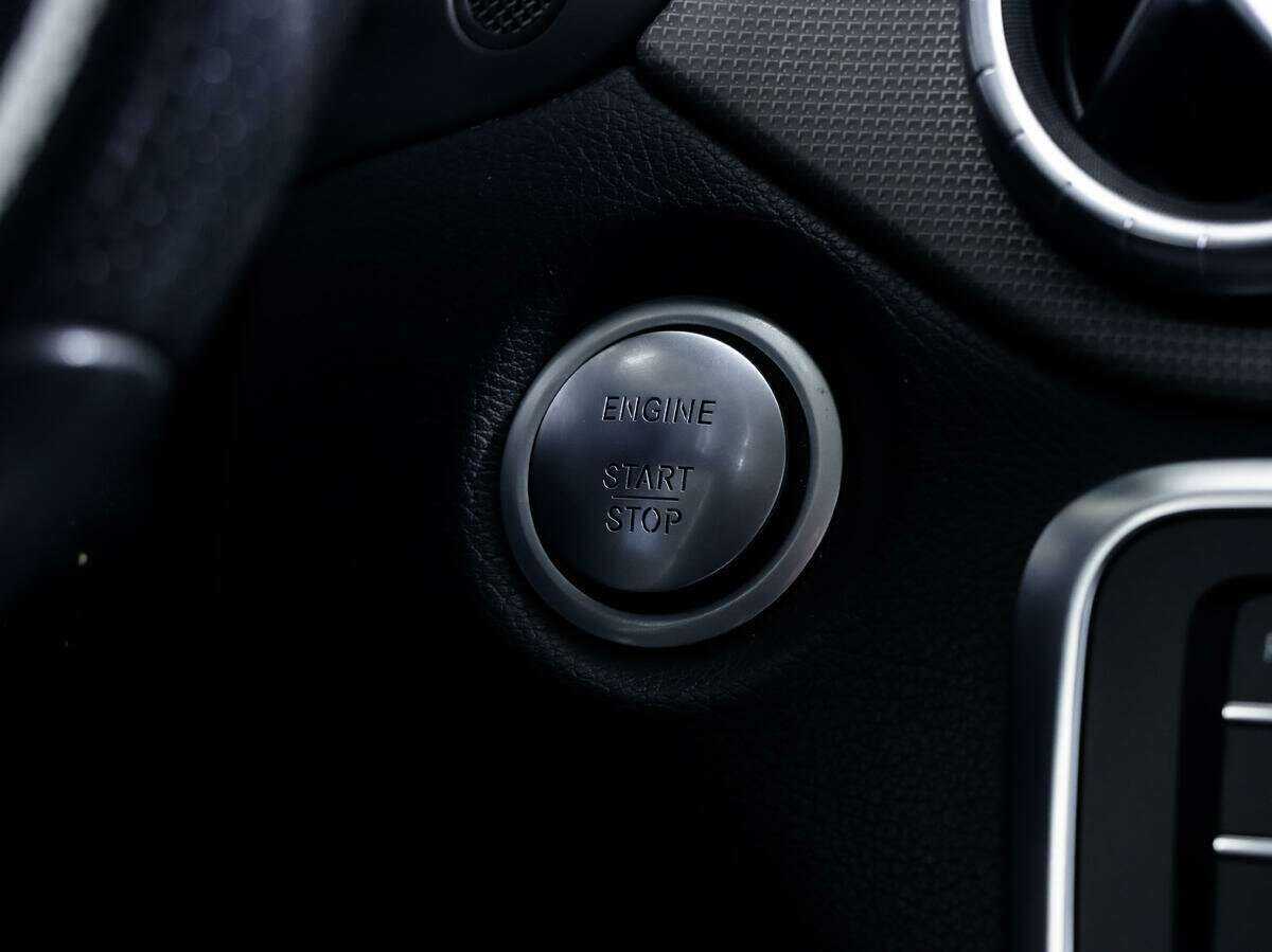 Б/У Мерседес-Бенц КЛА 2018 года. Фото: #13