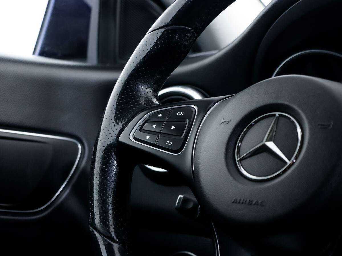 Б/У Мерседес-Бенц КЛА 2018 года. Фото: #14