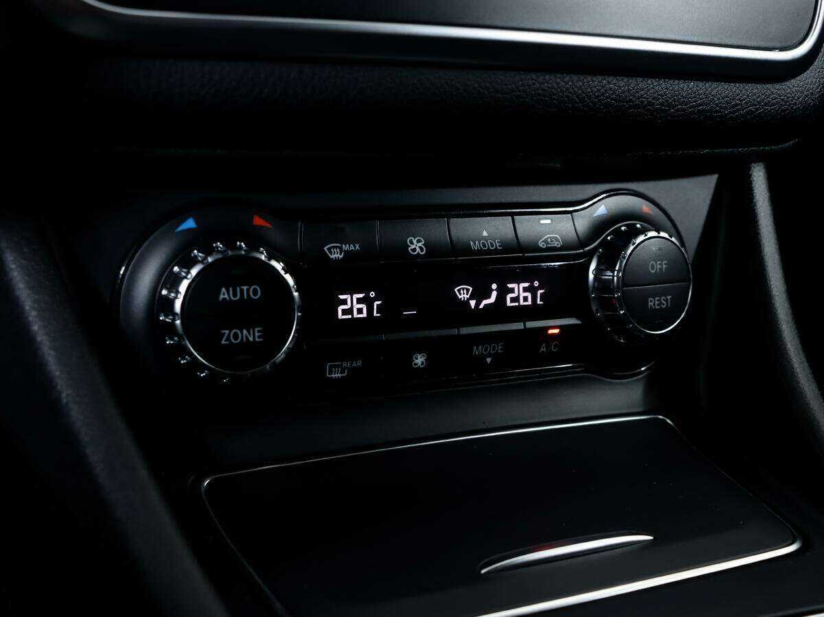 Б/У Мерседес-Бенц КЛА 2018 года. Фото: #17