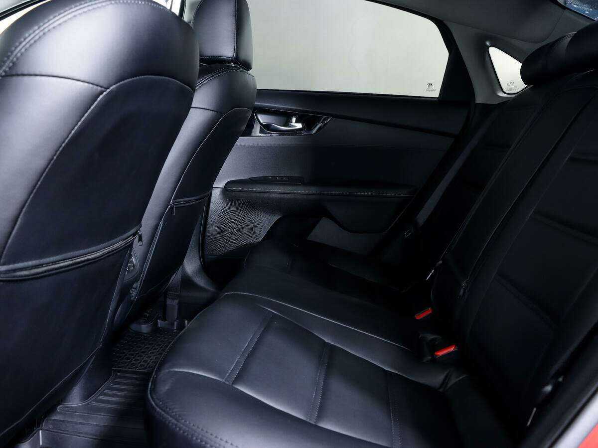 Б/У Киа Церато 2021 года. Фото: #10