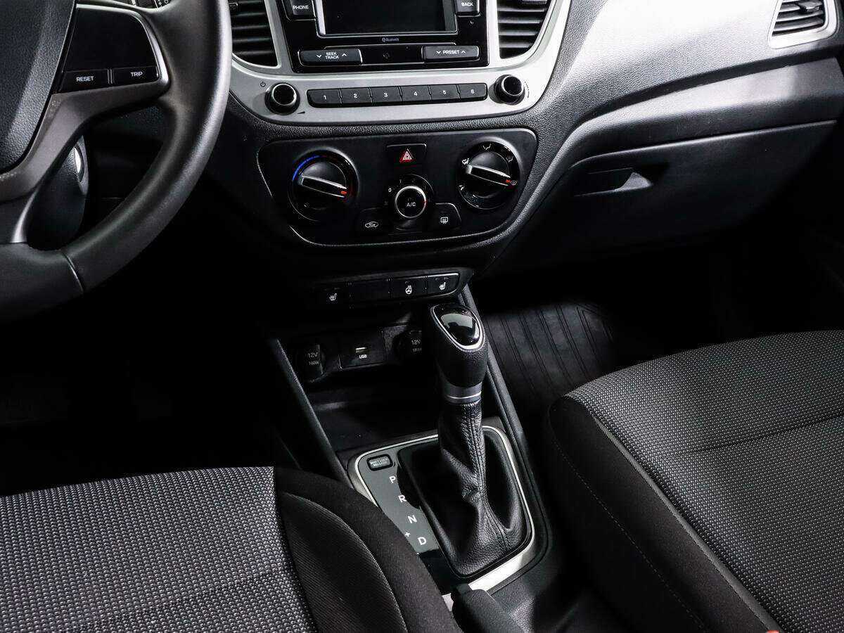 Б/У Хендай Солярис 2021 года. Фото: #10