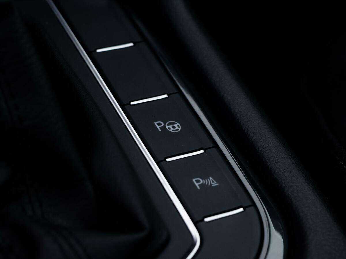 Б/У Фольксваген Тигуан 2019 года. Фото: #15