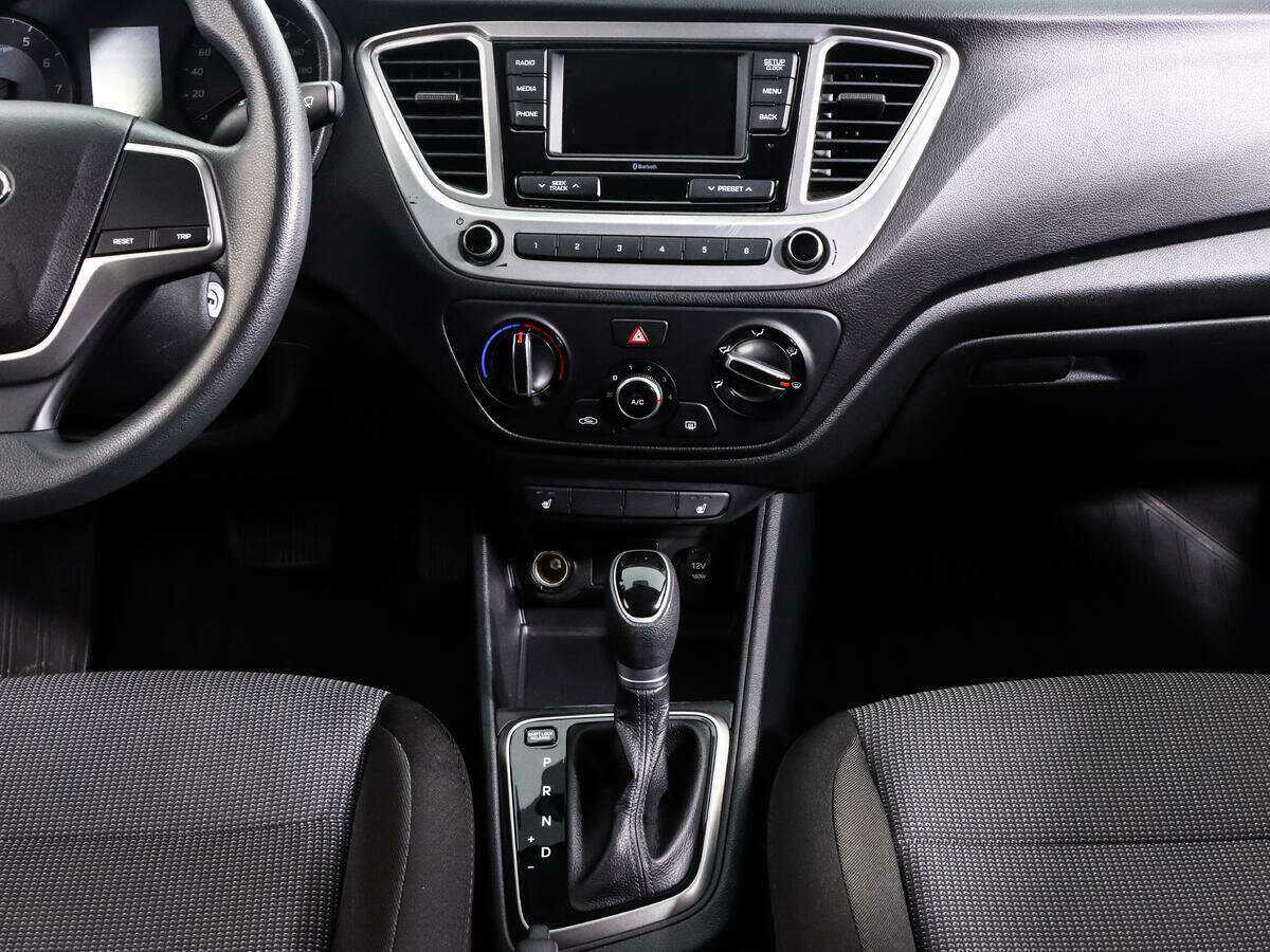 Б/У Хендай Солярис 2020 года. Фото: #13