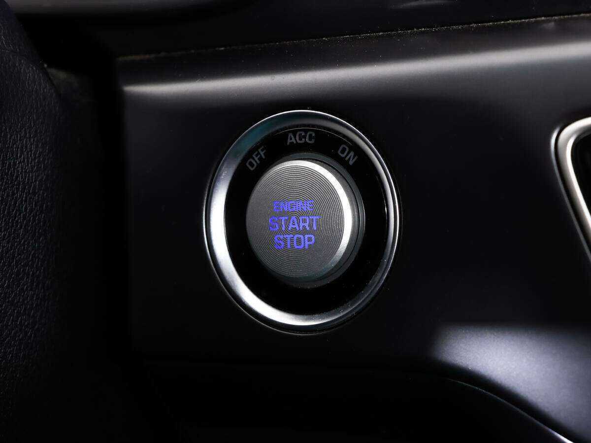 Б/У Хендай Соната 2017 года. Фото: #18