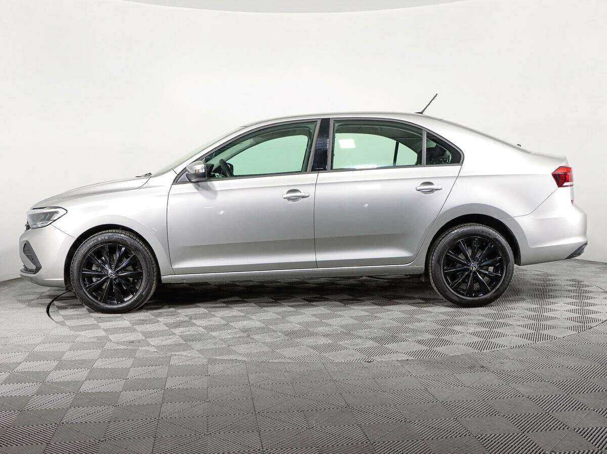 Б/У Фольксваген Поло 2022 года. Фото: #7