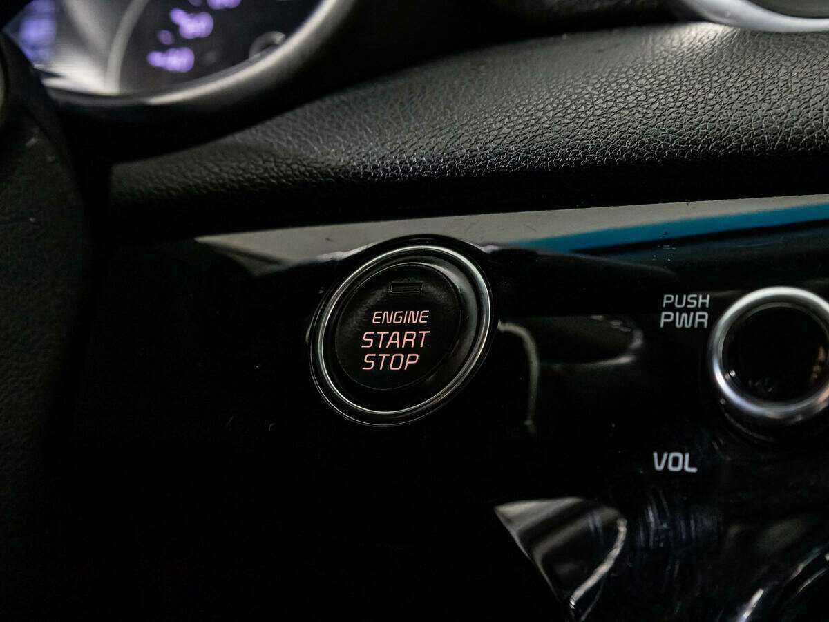 Б/У Киа Спортейдж 2017 года. Фото: #15