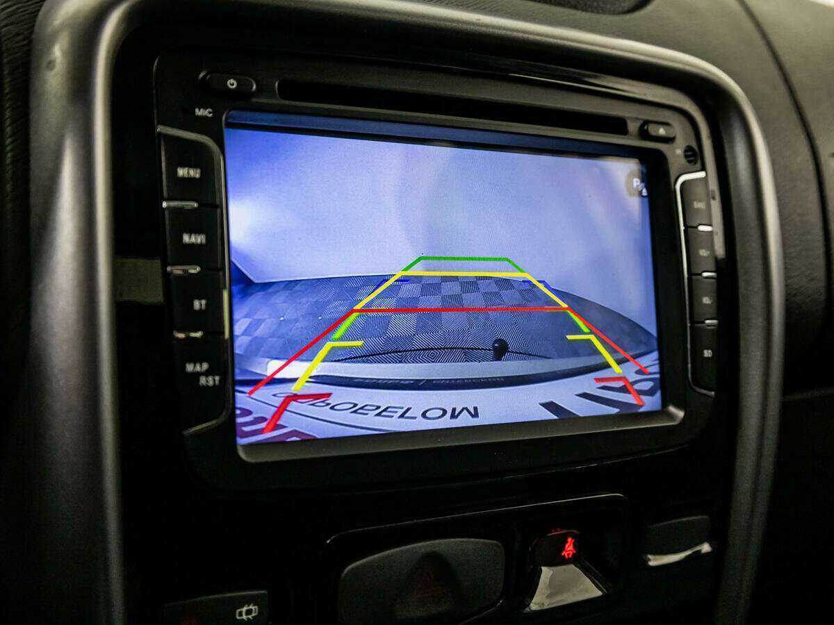 Б/У Рено Дастер 2013 года. Фото: #13