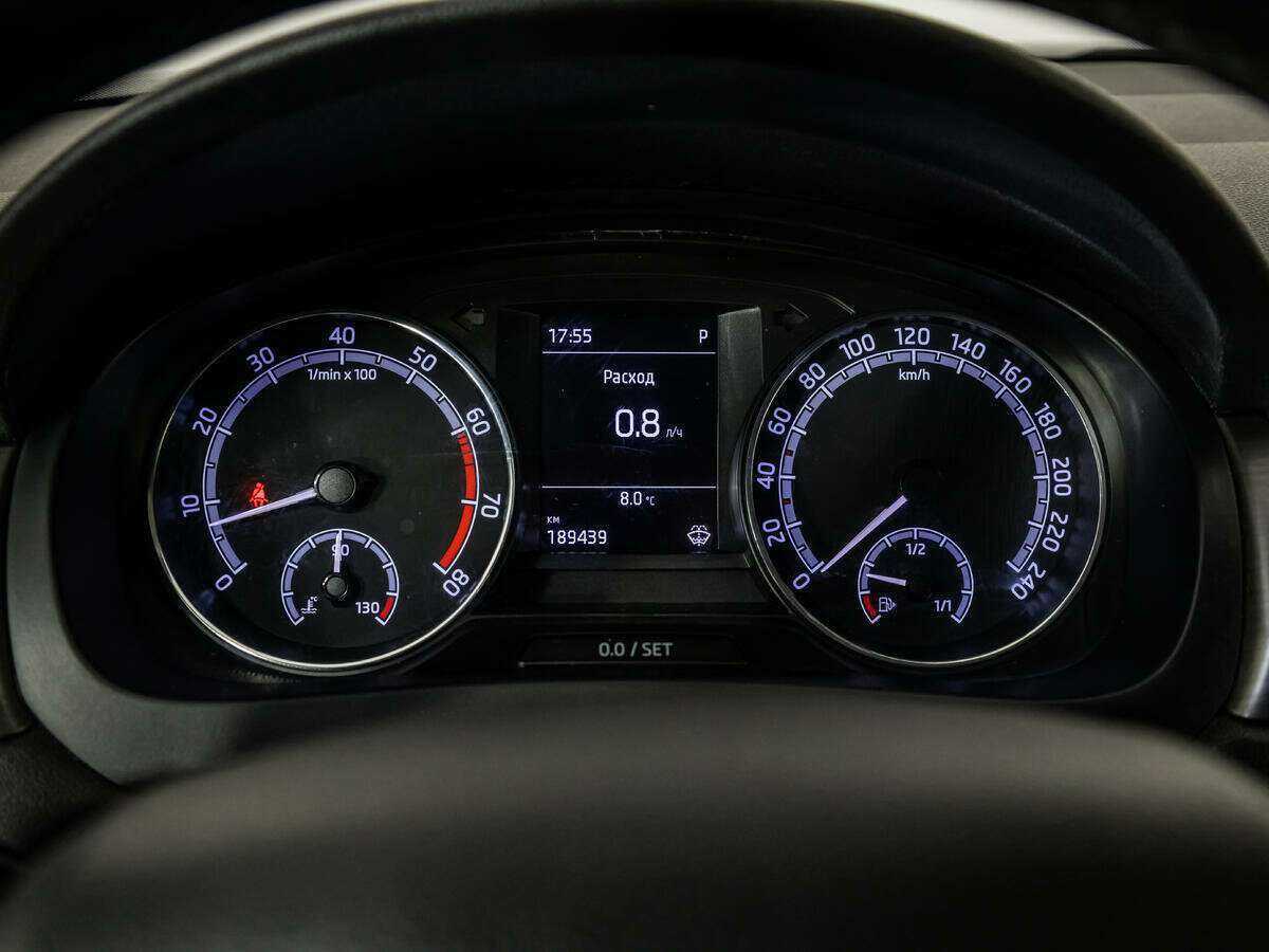 Б/У Шкода Рапид 2017 года. Фото: #11