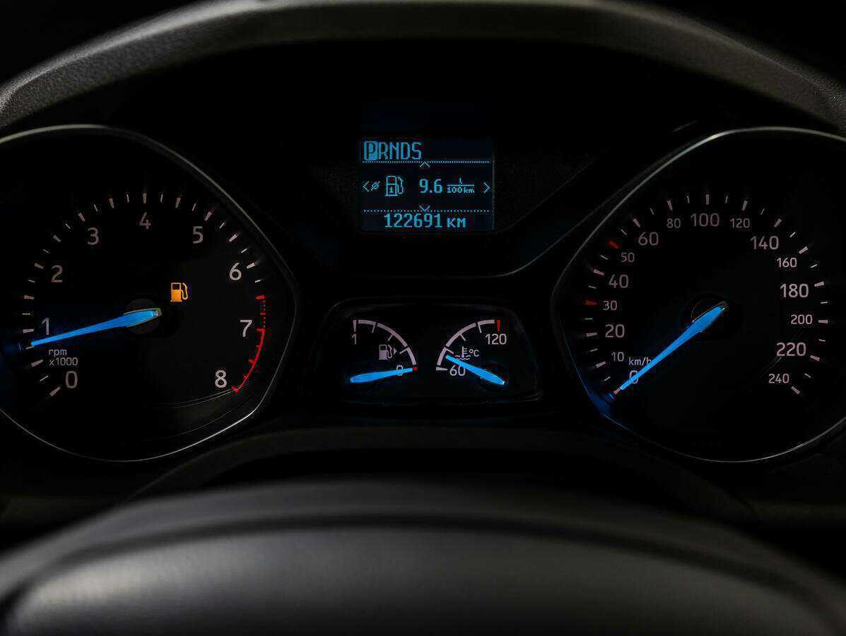 Б/У Форд Куга 2018 года. Фото: #9