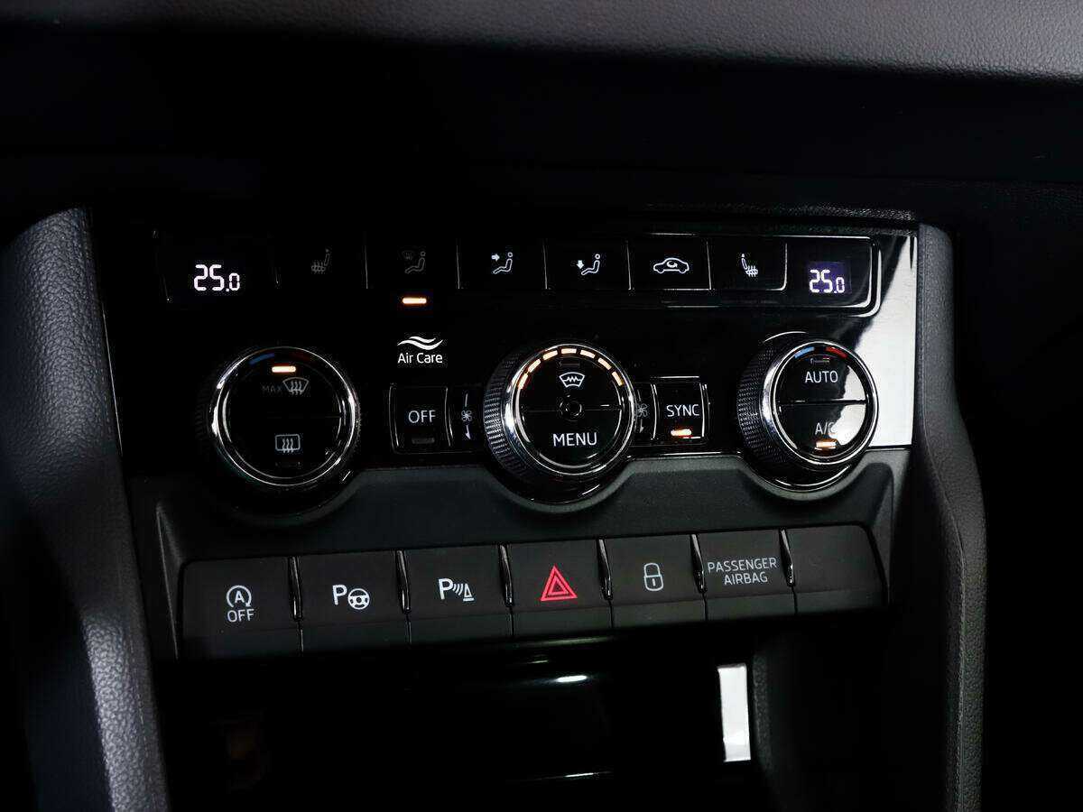 Б/У Шкода Карок 2020 года. Фото: #15