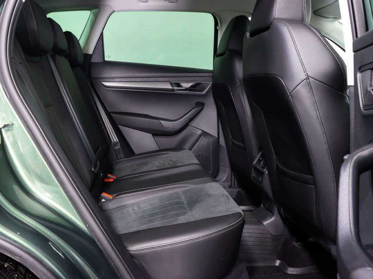 Б/У Шкода Карок 2020 года. Фото: #19