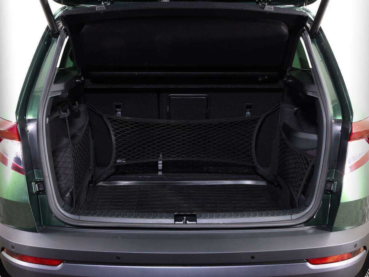 Б/У Шкода Карок 2020 года. Фото: #22