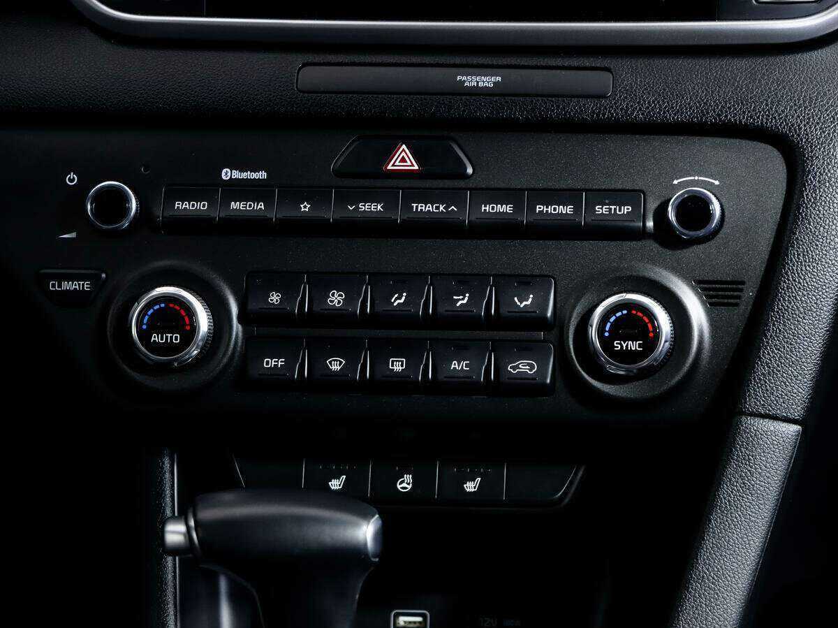 Б/У Киа Спортейдж 2019 года. Фото: #13