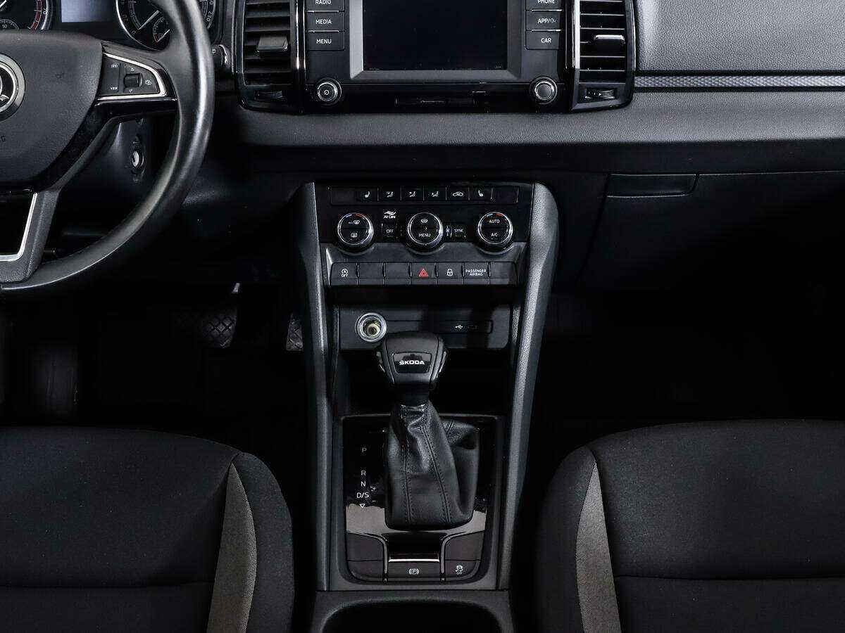 Б/У Шкода Карок 2020 года. Фото: #12