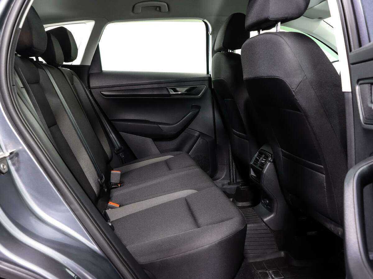 Б/У Шкода Карок 2020 года. Фото: #13