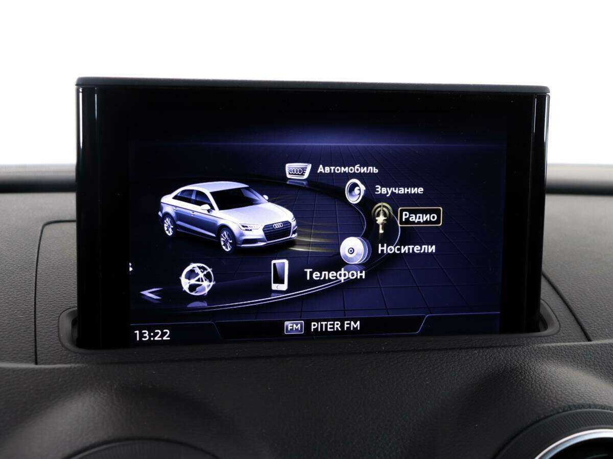 Б/У Ауди А3 2020 года. Фото: #14