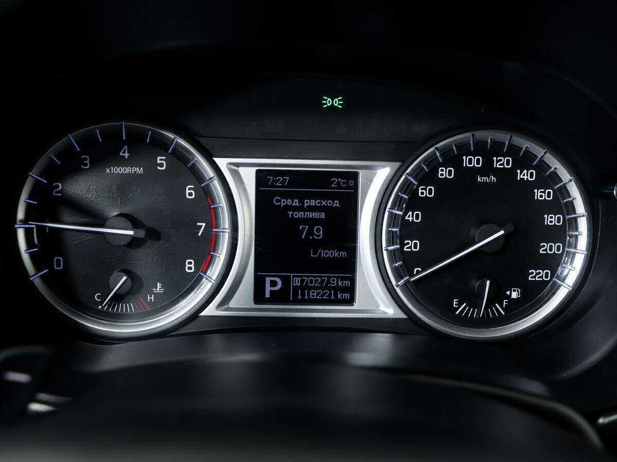 Б/У Сузуки Витара 2018 года. Фото: #11