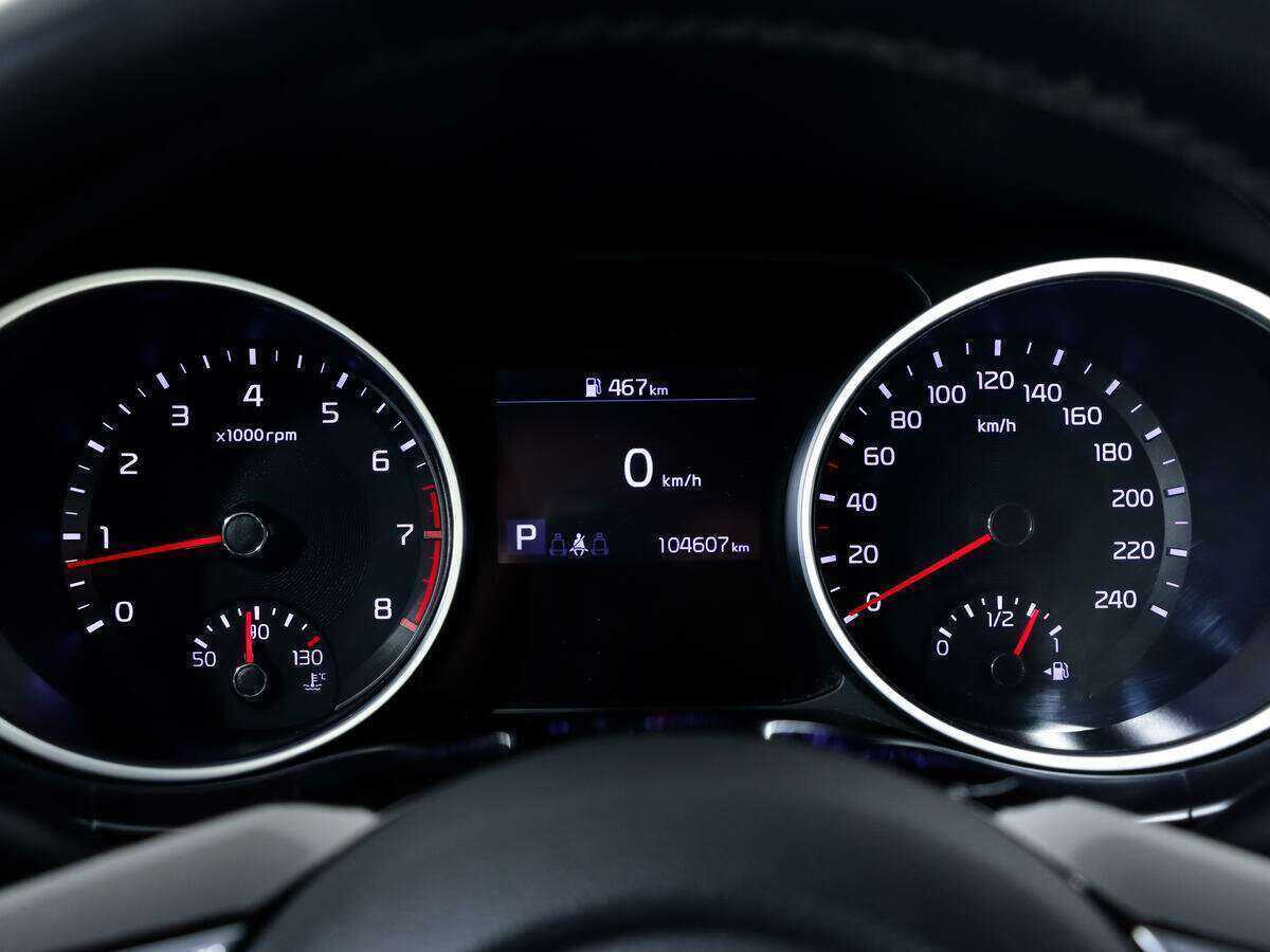 Б/У Киа Сид 2018 года. Фото: #14