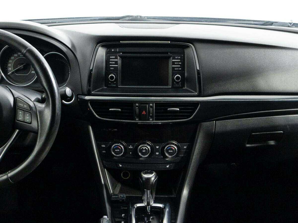 Б/У Мазда 6 2014 года. Фото: #13