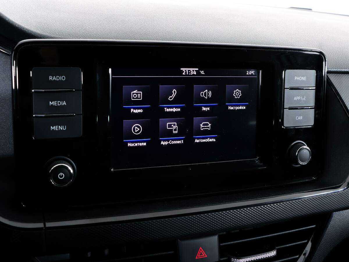 Б/У Фольксваген Поло 2021 года. Фото: #9