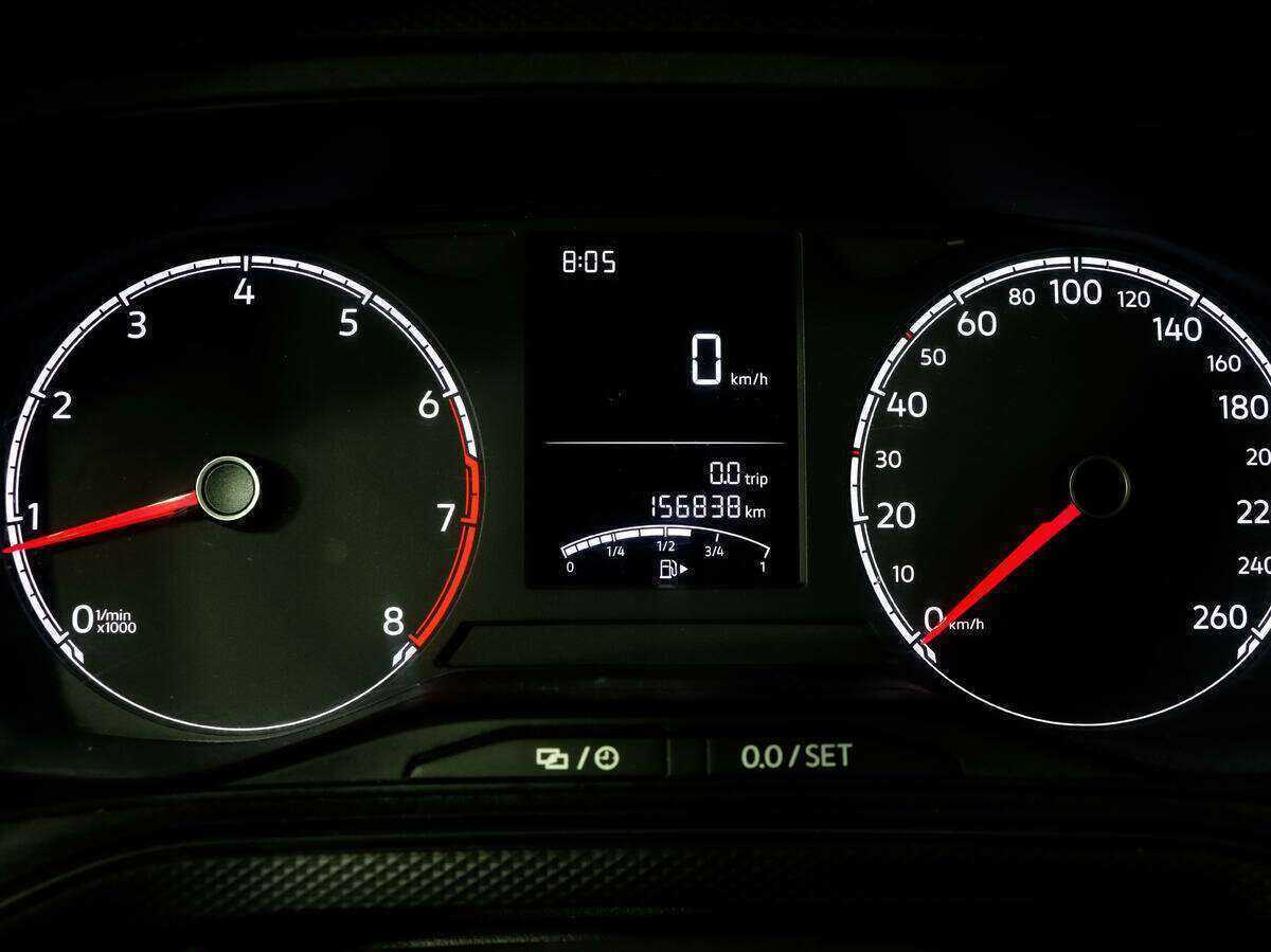 Б/У Фольксваген Поло 2020 года. Фото: #13