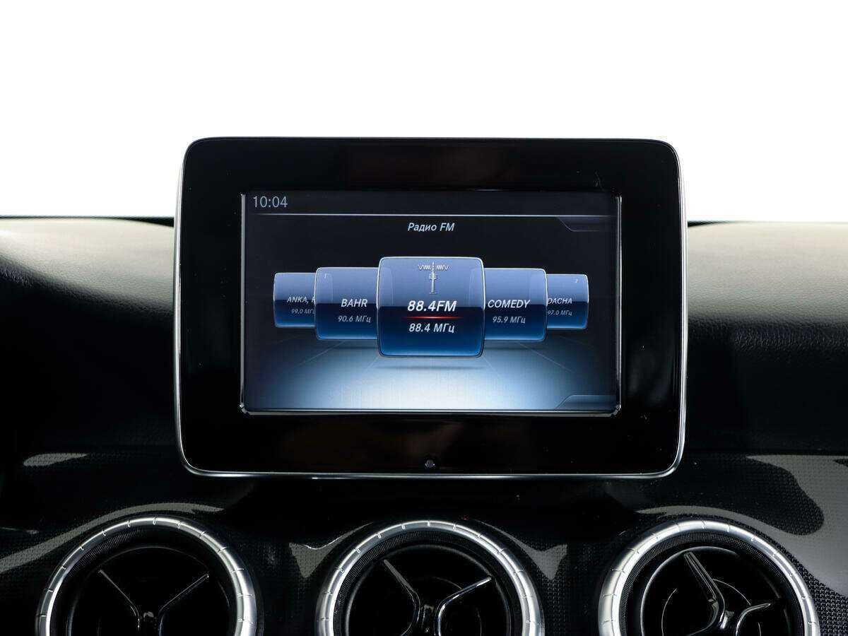 Б/У Мерседес-Бенц КЛА 2015 года. Фото: #11