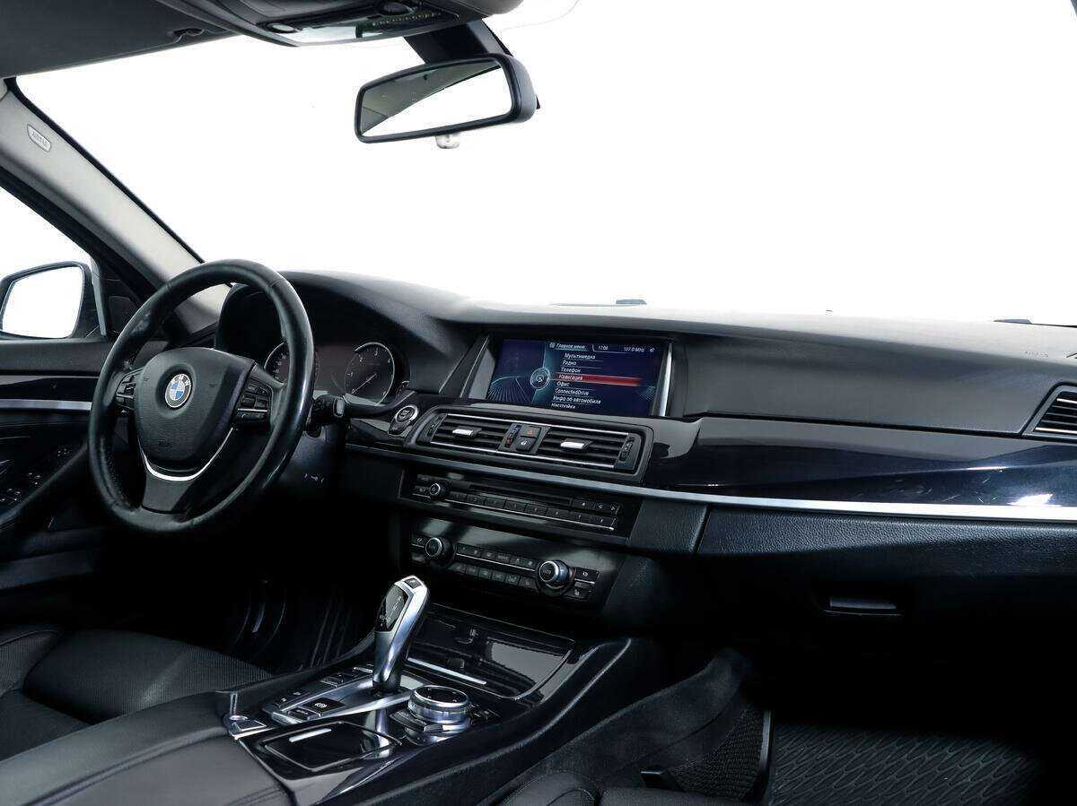 Б/У БМВ 5 серии 2013 года. Фото: #8