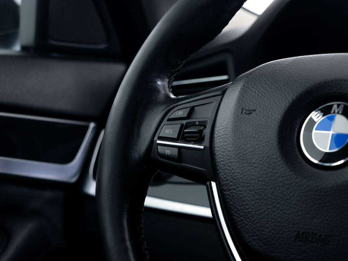 Б/У БМВ 5 серии 2013 года. Фото: #20