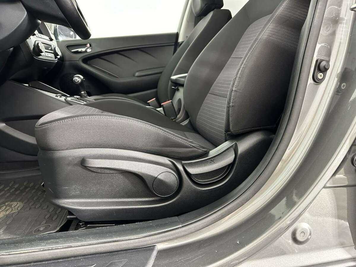 Б/У Киа Церато 2019 года. Фото: #9