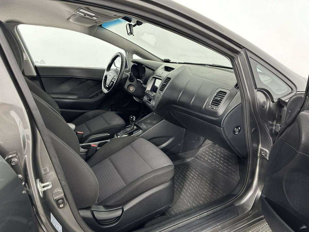 Б/У Киа Церато 2019 года. Фото: #13