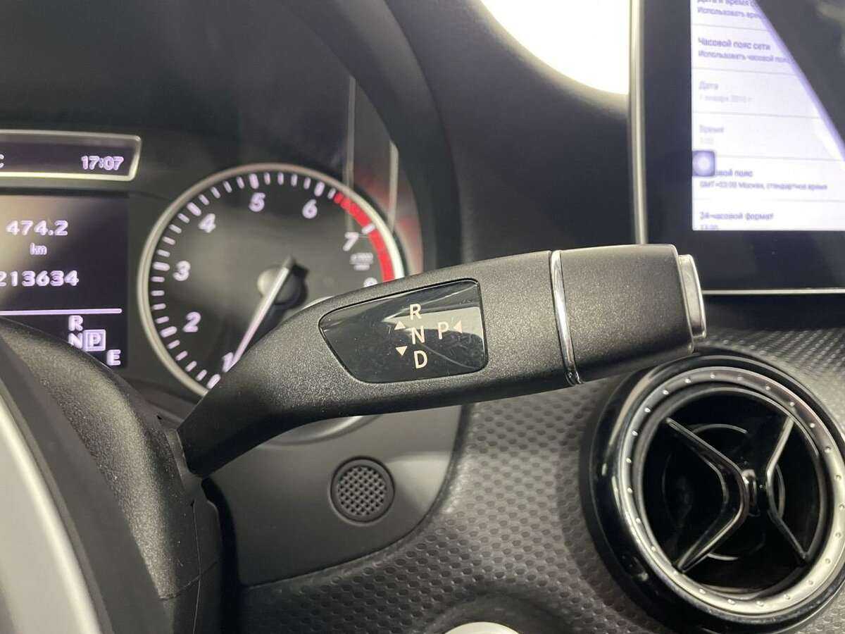 Б/У Мерседес-Бенц А-Класс 2014 года. Фото: #12