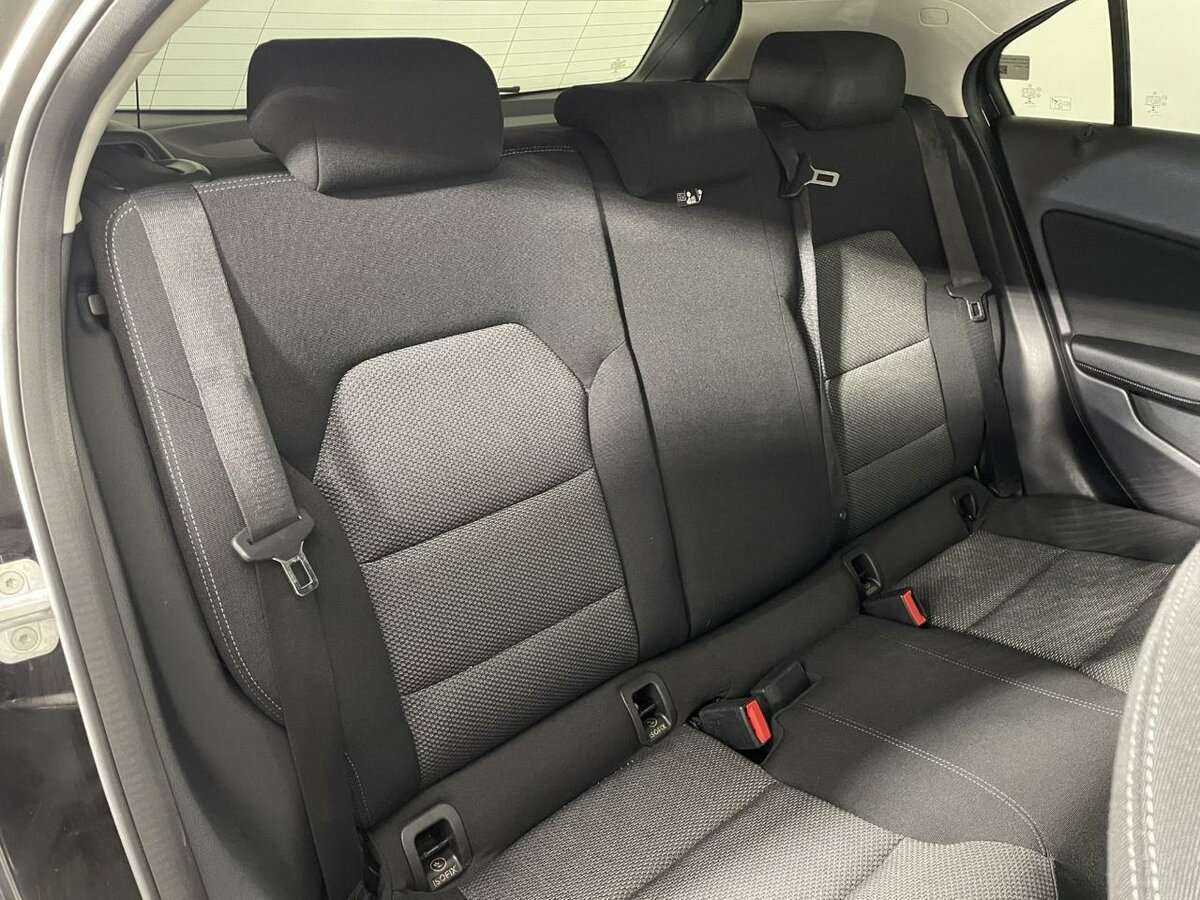 Б/У Мерседес-Бенц А-Класс 2014 года. Фото: #14