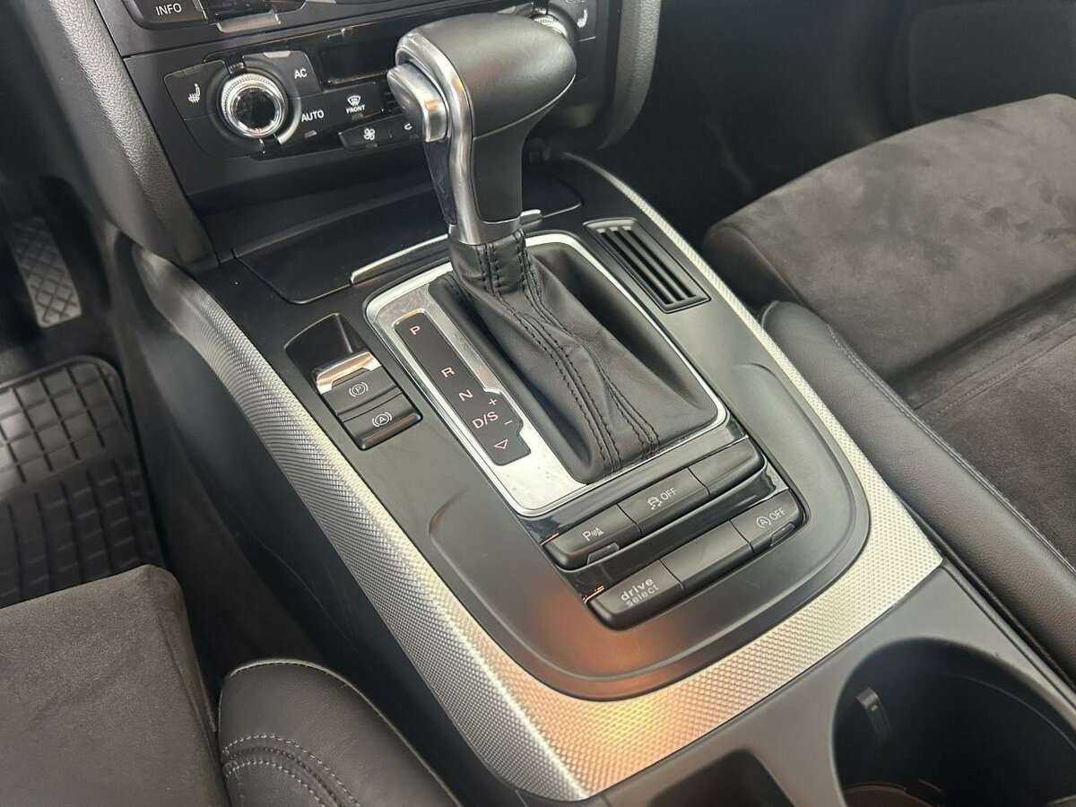 Б/У Ауди А4 2014 года. Фото: #12