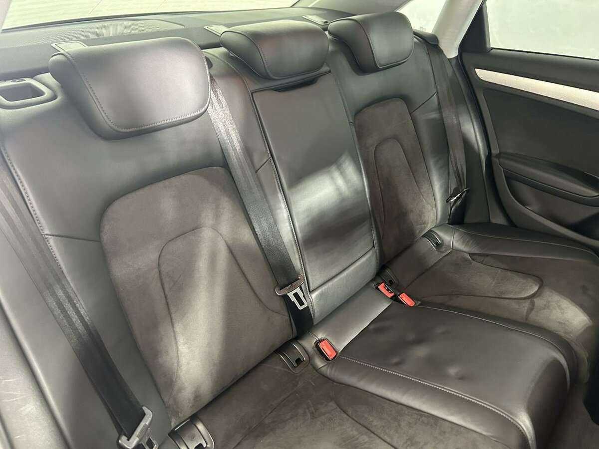 Б/У Ауди А4 2014 года. Фото: #14