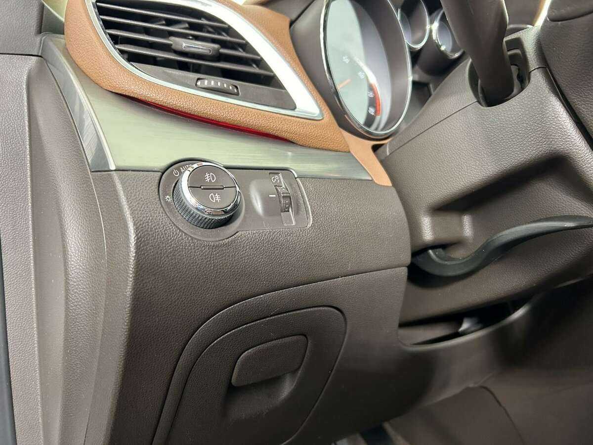 Б/У Опель Мокка 2013 года. Фото: #7