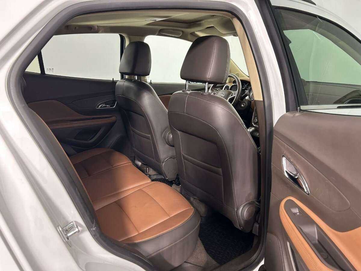 Б/У Опель Мокка 2013 года. Фото: #15